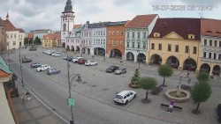 Náměstí 1. máje