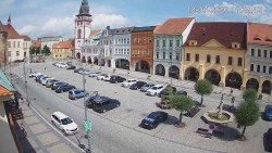 Náměstí 1. máje