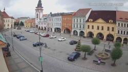 Náměstí 1. máje