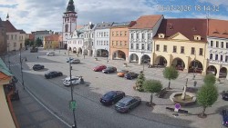 Náměstí 1. máje