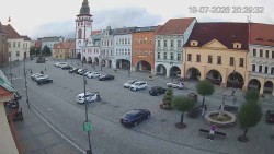 Náměstí 1. máje