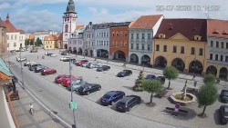 Náměstí 1. máje
