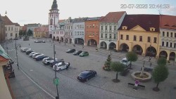 Náměstí 1. máje