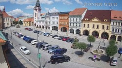 Náměstí 1. máje