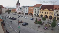 Náměstí 1. máje