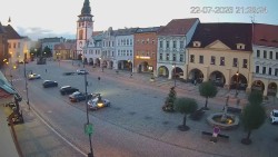 Náměstí 1. máje