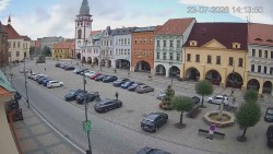 Náměstí 1. máje
