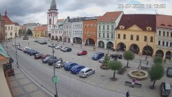 Náměstí 1. máje
