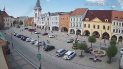 Náměstí 1. máje