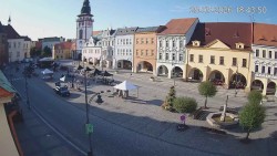 Náměstí 1. máje