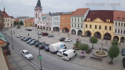 Náměstí 1. máje