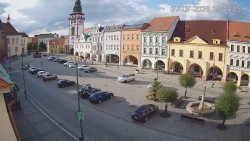Náměstí 1. máje