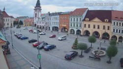 Náměstí 1. máje