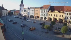 Náměstí 1. máje