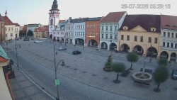 May 1st Square
