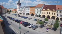 Náměstí 1. máje