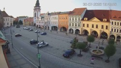 Náměstí 1. máje