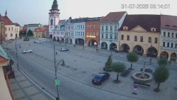 Náměstí 1. máje