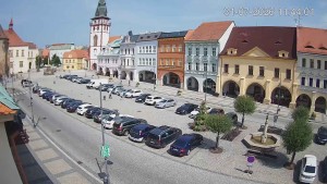 Město Chomutov - Náměstí 1. máje - 31.7.2026 v 11:45 Město Chomutov - Náměstí 1. máje - 31.7.2026 v 11:45