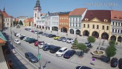 Náměstí 1. máje