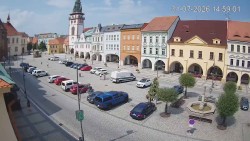 Náměstí 1. máje