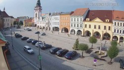 Náměstí 1. máje