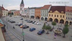 Náměstí 1. máje