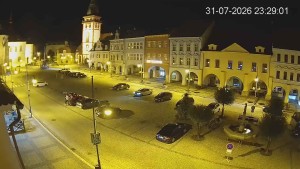 Stadt Chomutov - Platz des 1. Mai - 31.7.2026 v 23:30 Stadt Chomutov - Platz des 1. Mai - 31.7.2026 v 23:30