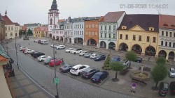 Náměstí 1. máje