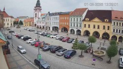 Náměstí 1. máje