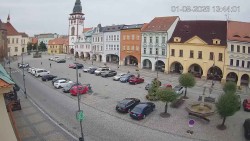 Platz des 1. Mai