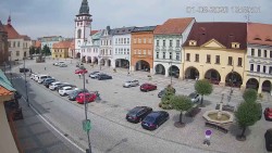 Platz des 1. Mai