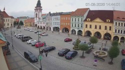 Platz des 1. Mai