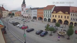 May 1st Square