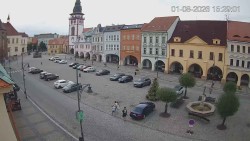 May 1st Square