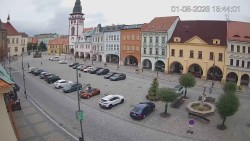 Platz des 1. Mai