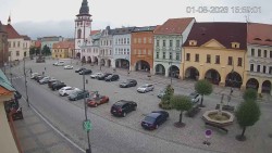 May 1st Square