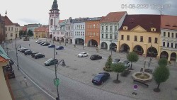 Platz des 1. Mai