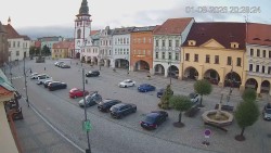 Náměstí 1. máje