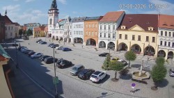 Náměstí 1. máje