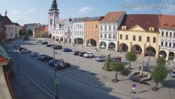 Platz des 1. Mai