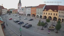 Náměstí 1. máje