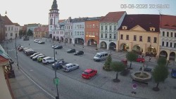 Náměstí 1. máje