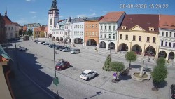 Náměstí 1. máje
