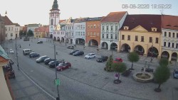 Náměstí 1. máje