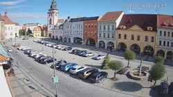 Náměstí 1. máje