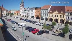 Náměstí 1. máje
