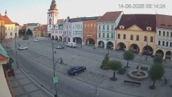 Náměstí 1. máje
