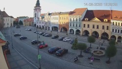 Náměstí 1. máje