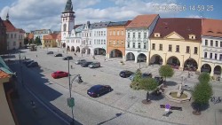 Náměstí 1. máje